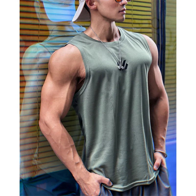 Gym Tank Tops