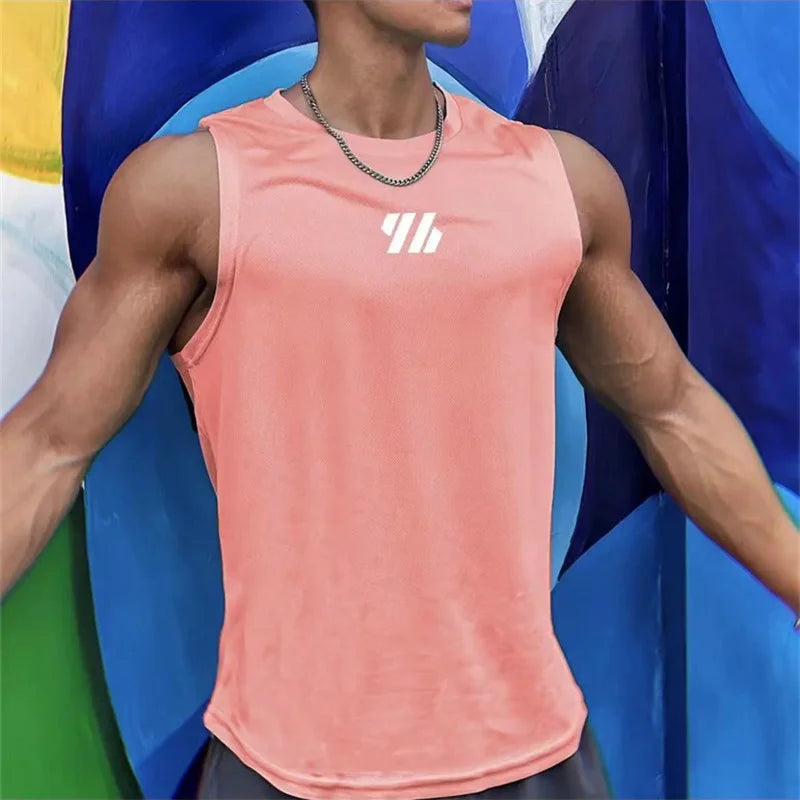 Gym Tank Tops