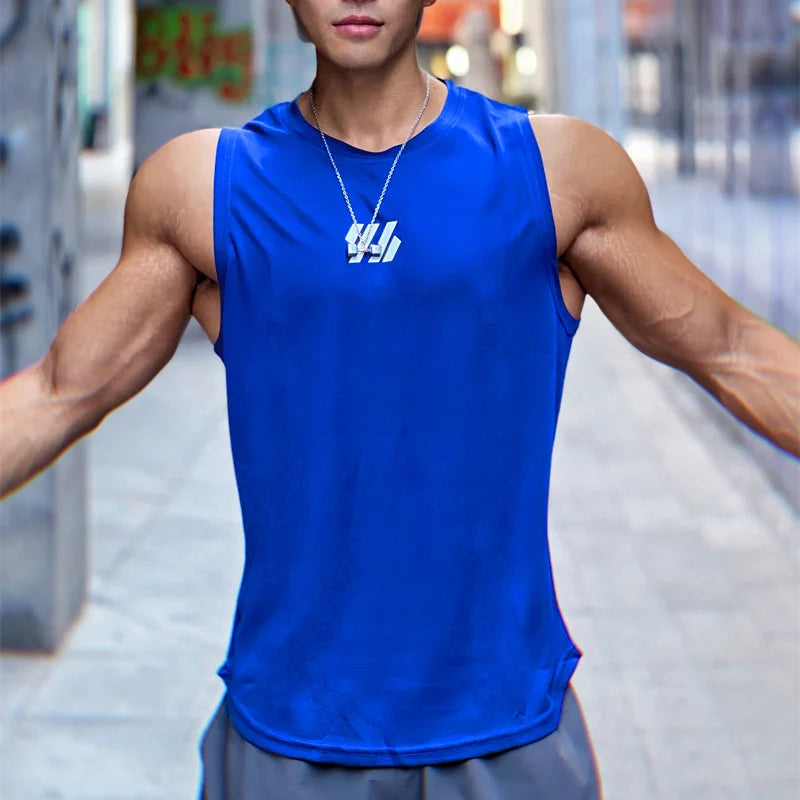 Gym Tank Tops