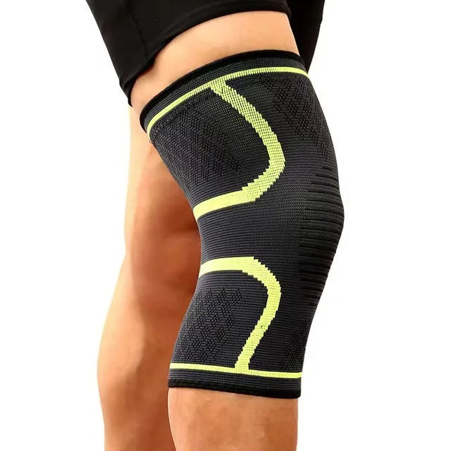 Knitted Sports Knee Pads