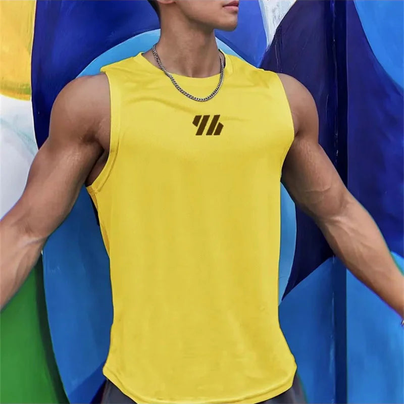 Gym Tank Tops