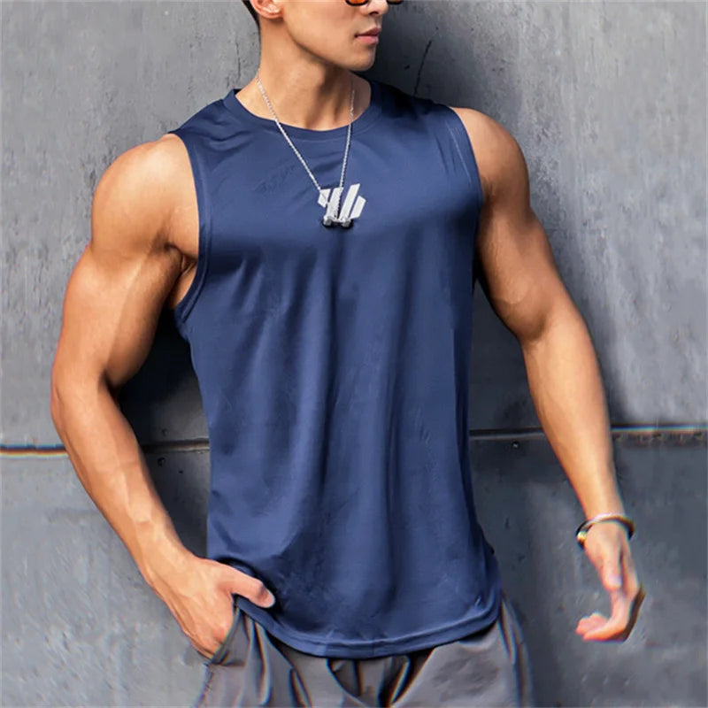 Gym Tank Tops