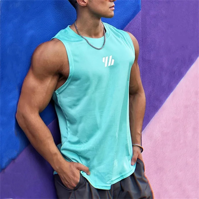 Gym Tank Tops