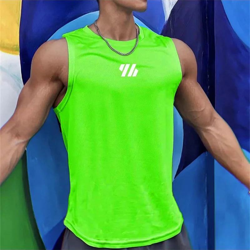 Gym Tank Tops