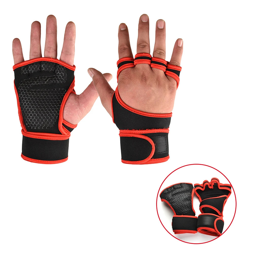 Training Sport Gloves