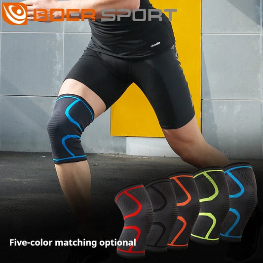 Knitted Sports Knee Pads