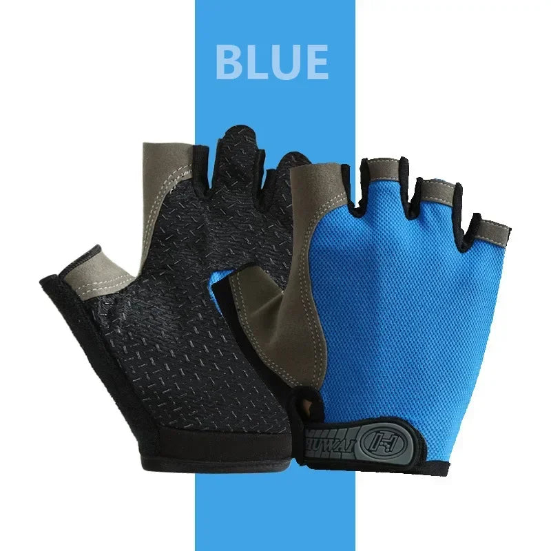 Fingerless Training Gloves