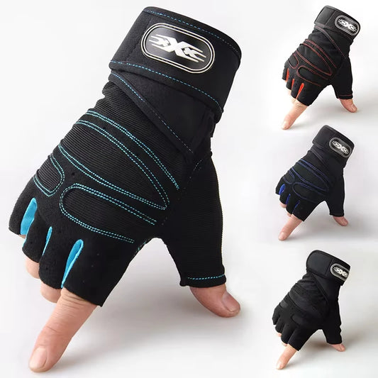 Gym Gloves Shockproof