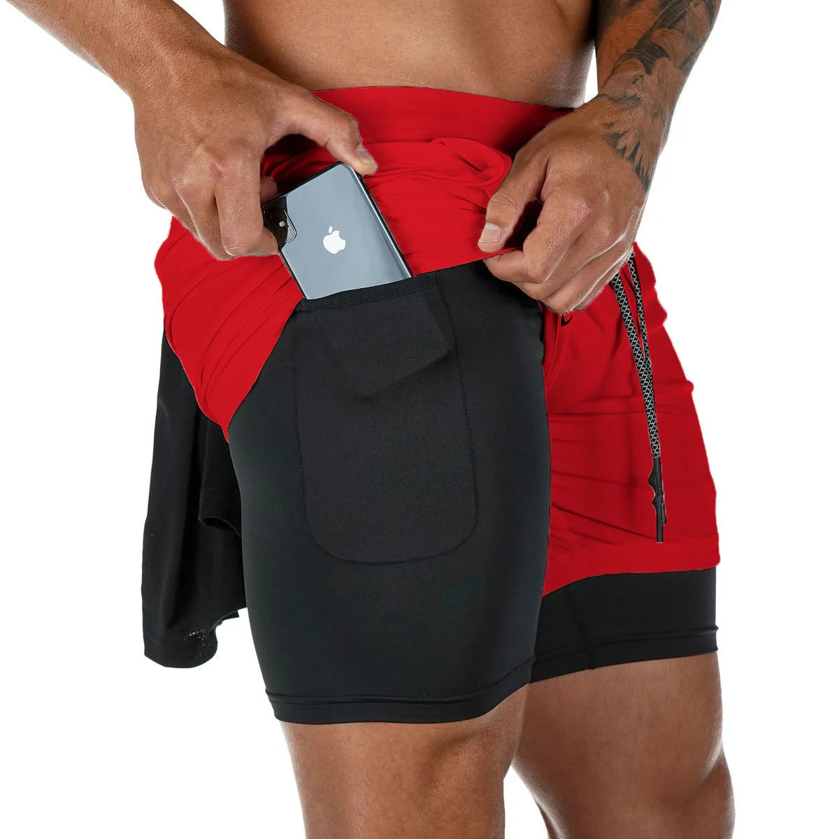 Running Shorts Men