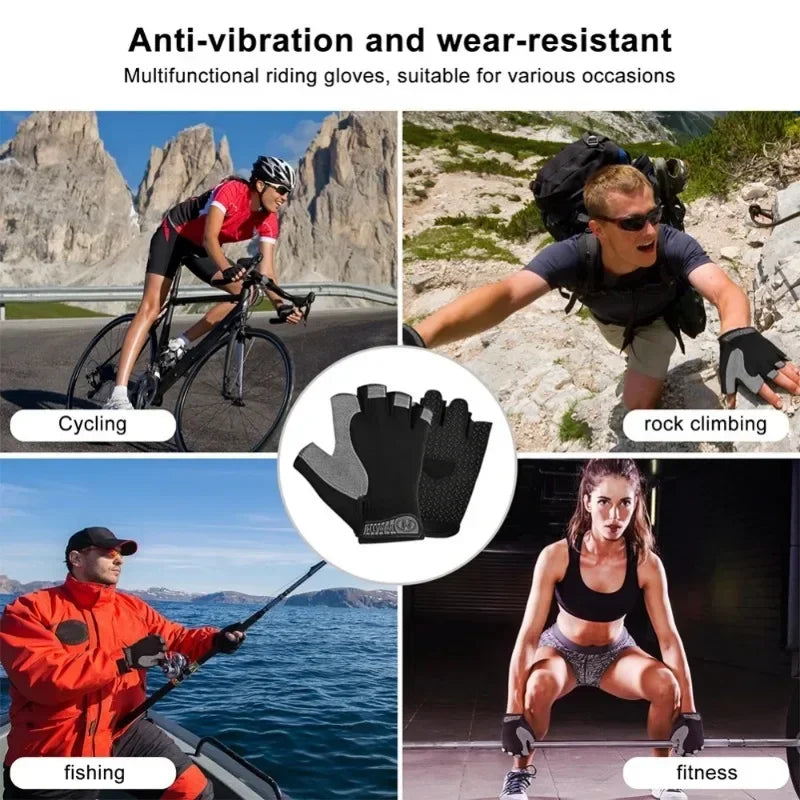 Fingerless Training Gloves