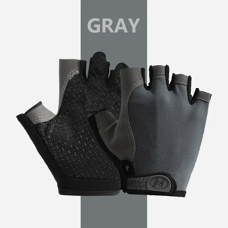 Fingerless Training Gloves