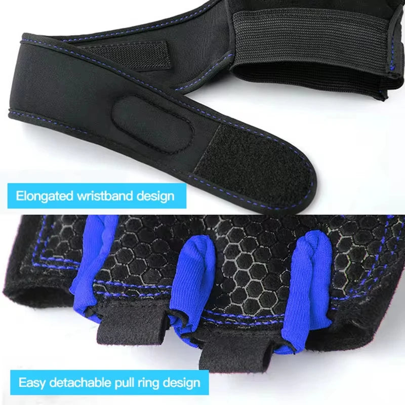 Gym Gloves Shockproof