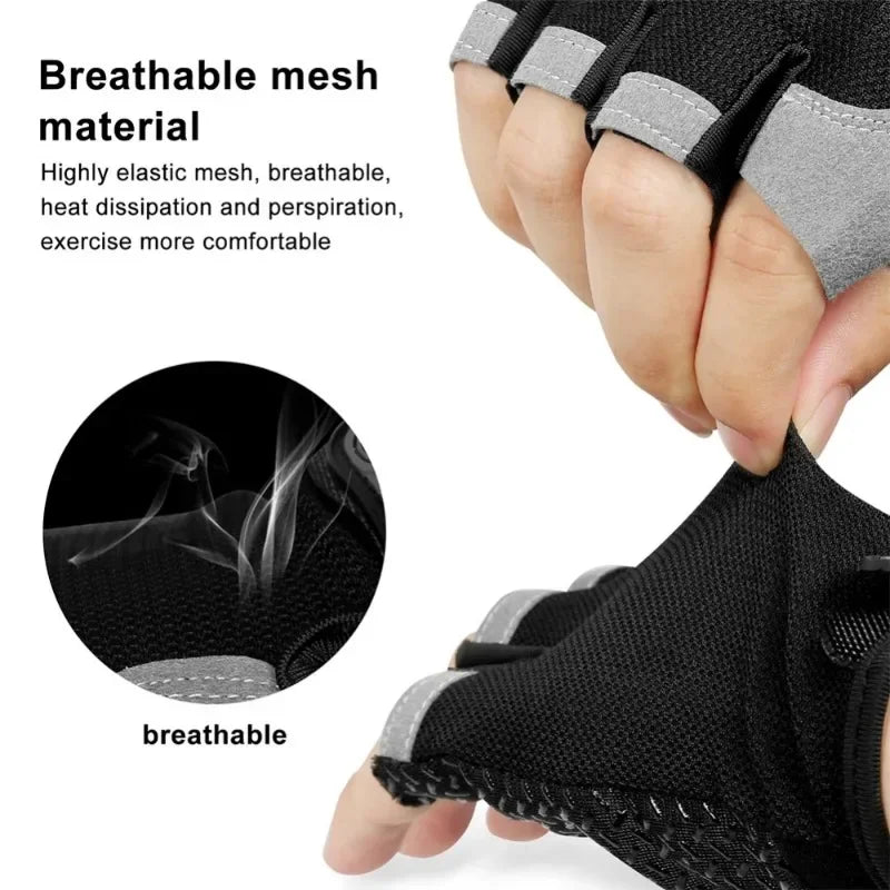 Fingerless Training Gloves