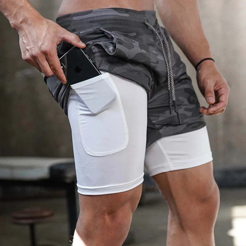 Running Shorts Men