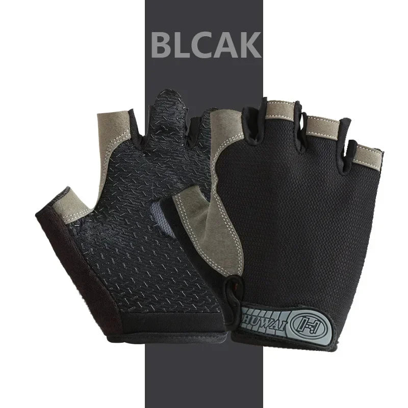 Fingerless Training Gloves