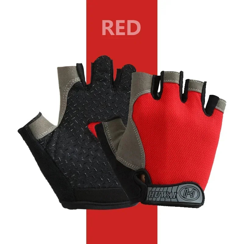 Fingerless Training Gloves