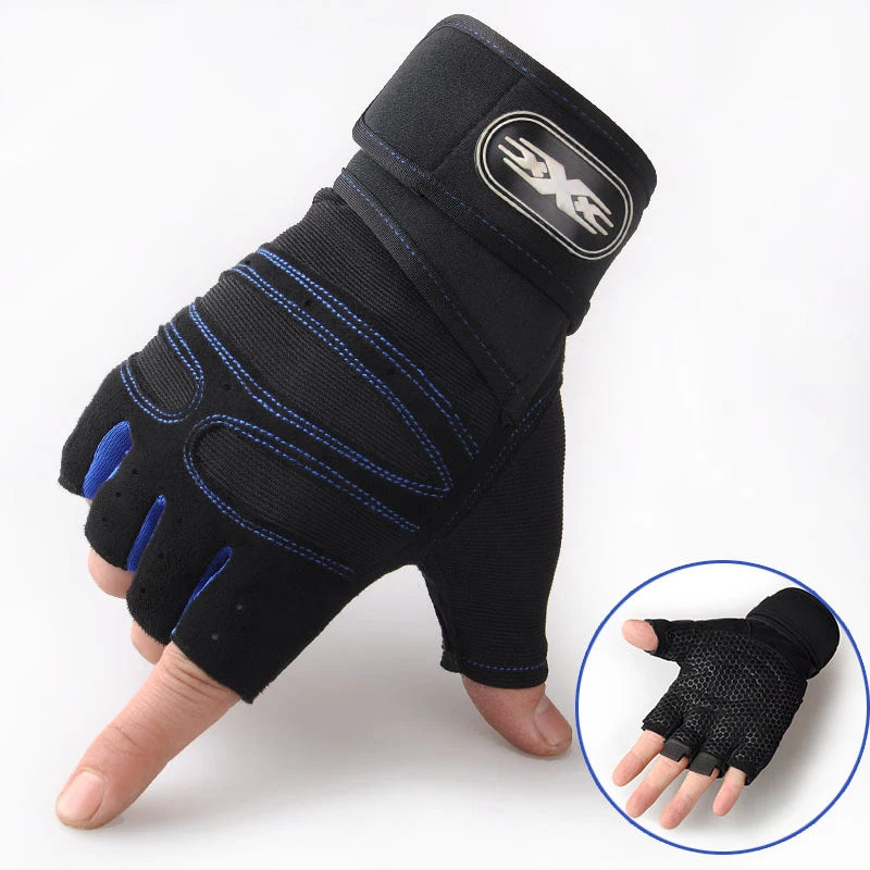 Gym Gloves Shockproof