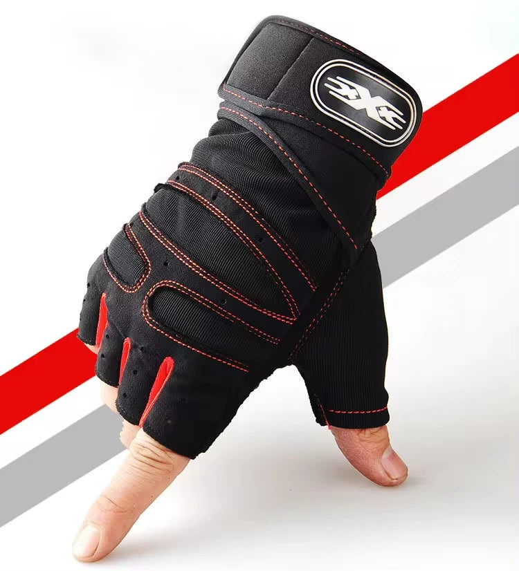 Gym Gloves Shockproof