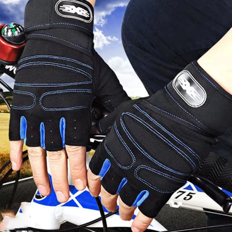 Gym Gloves Shockproof