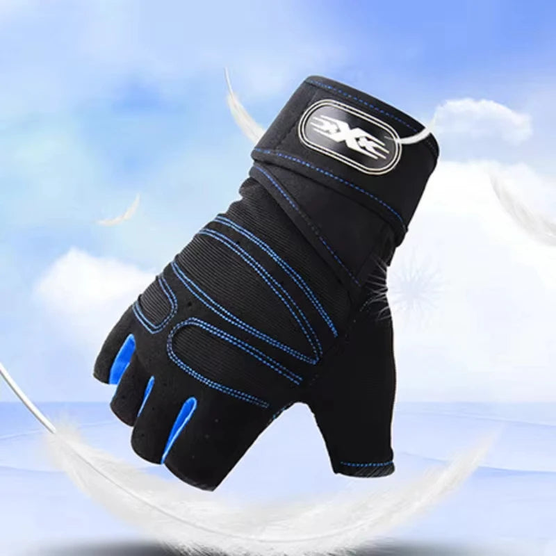 Gym Gloves Shockproof