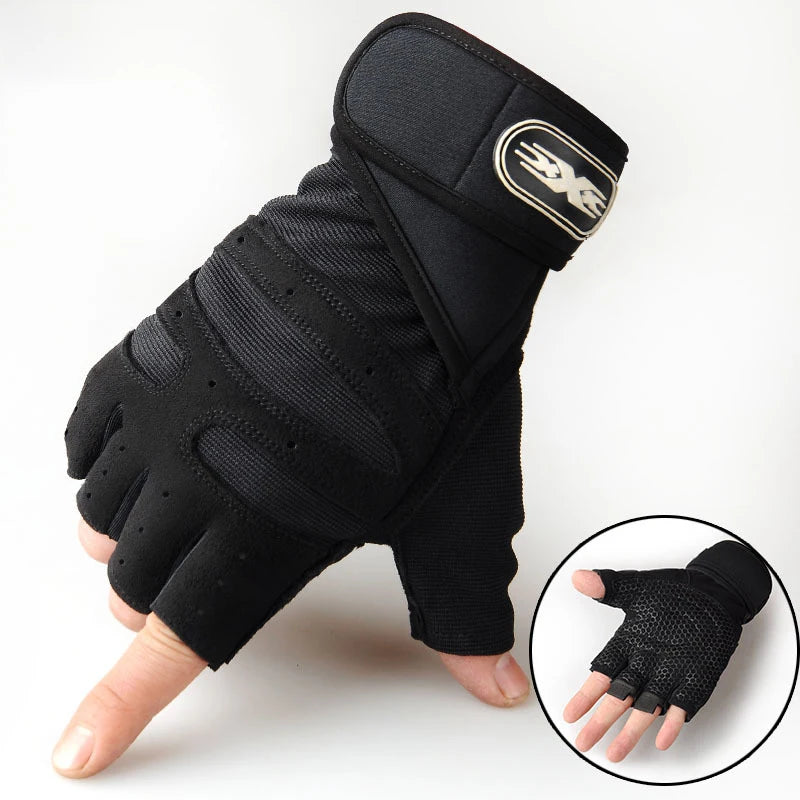 Gym Gloves Shockproof